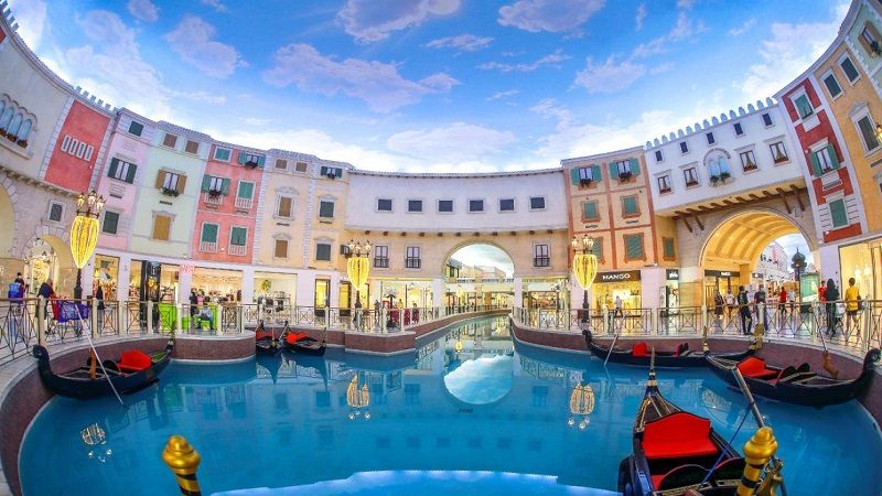 Scharnier In werkelijkheid Blijven Villaggio Mall Qatar: One-Stop Destination For Shop, Dine & Fun