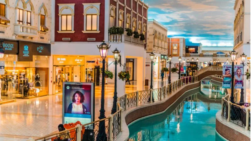 Villaggio Mall Doha And Its Features