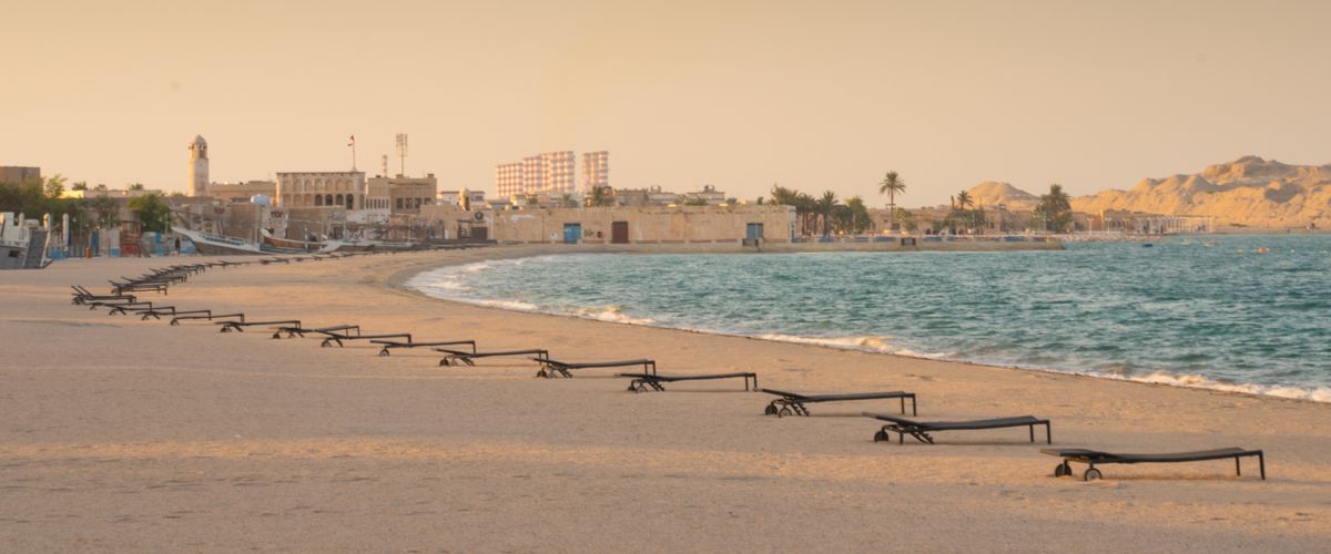 Al Wakra Beach: Nature's Hidden Gem In Qatar