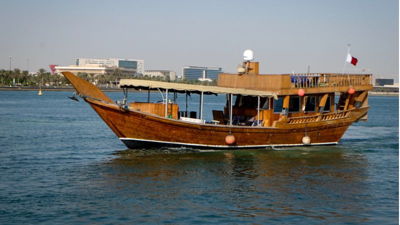 What Is Dhow Cruise In Doha