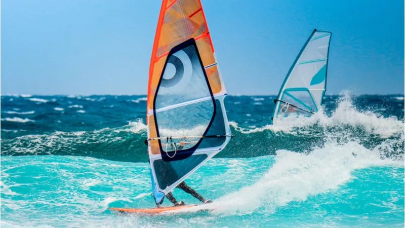 What Is Windsurfing