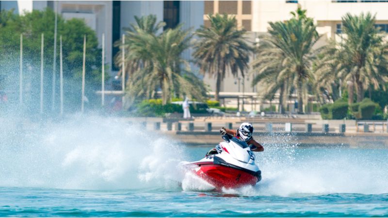 Where To Best Experience Jet Skiing In Doha