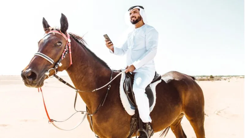 Which Are The Best Places To Try Horse Riding In Qatar