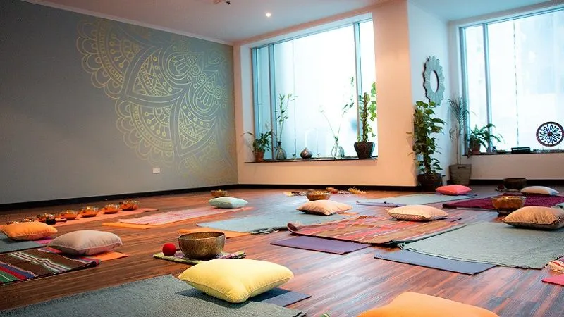 Yama Yoga Studios