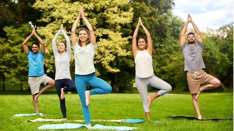 Yoga Classes In Qatar To Promote a Better Living