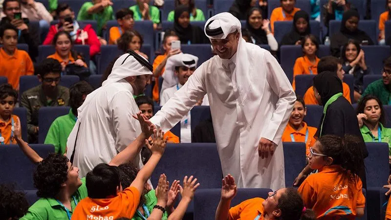 Youth Programmes With Doha Film Institute
