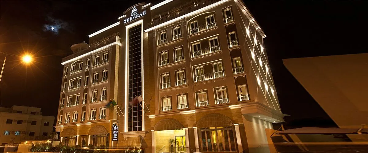 Zubarah Hotel, Qatar: Offering You Luxury Without Burning A Hole In Your Pocket