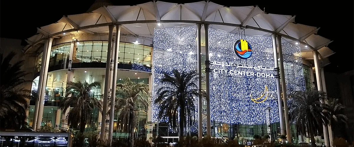 City Center Mall Doha: A Shopper's Paradise In The City