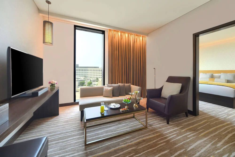 Deluxe Suite