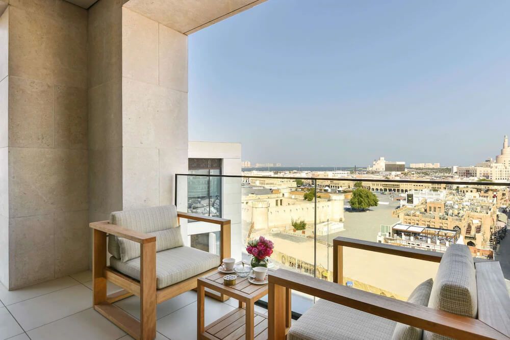 Souq Suite Alwadi hotel