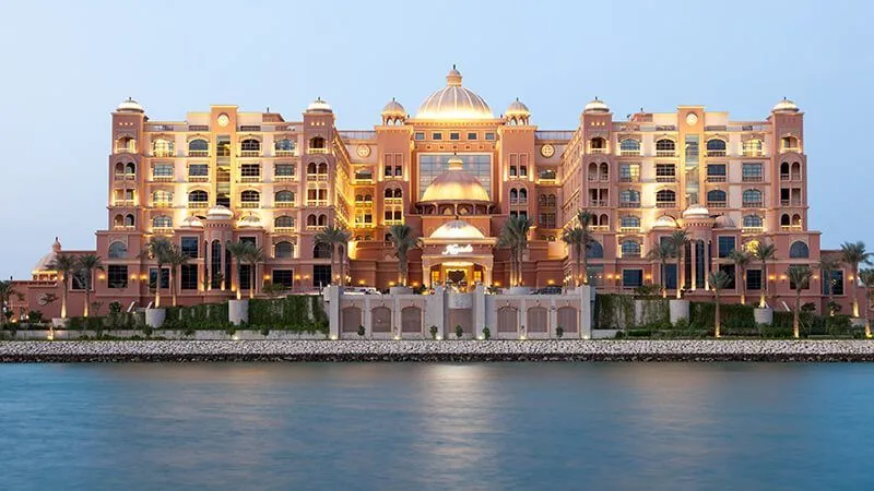 اختر الإقامة التي تحلم بها في فندق في ٣٦٥ مغامرات - قطر 