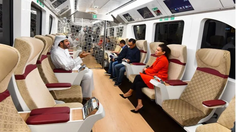 أهمية مترو الدوحة في رؤية قطر الوطنية ٢٠٣٠م