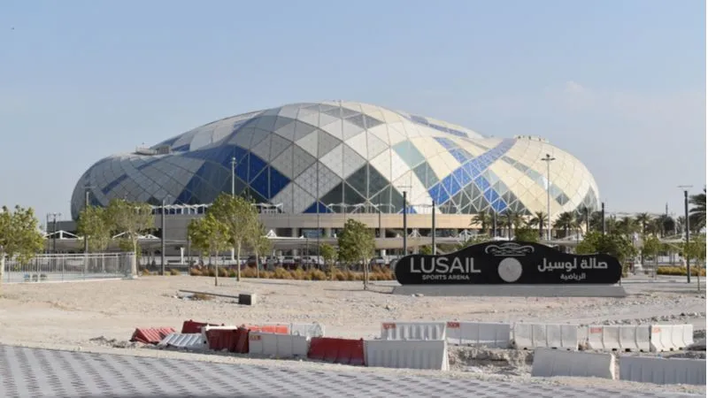 أهمية استاد لوسيل قطر من حيث الاستدامة