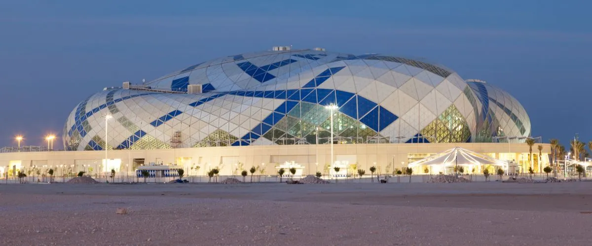 استاد لوسيل قطر: معلومات سريعة قبل المباراة النهائية