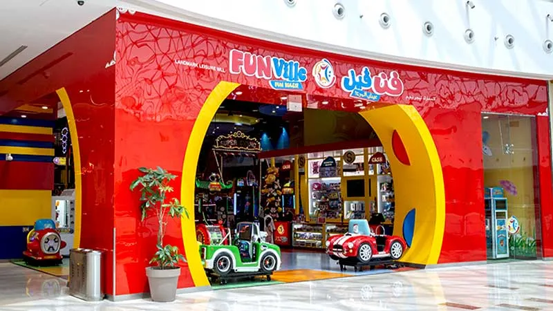 A Detail On Fun Ville Membership and Packages
