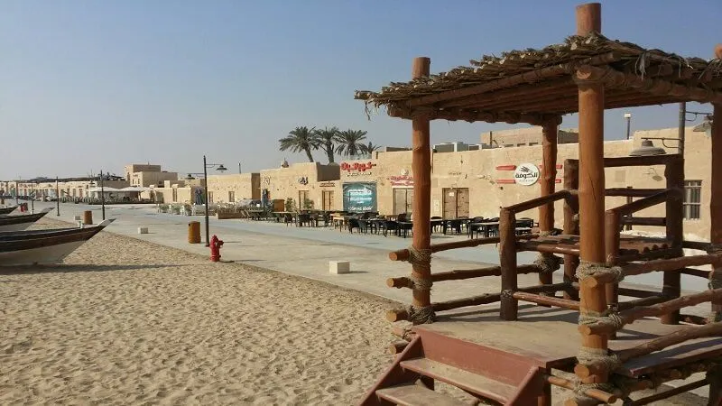 A Secret About Souq Al Wakra