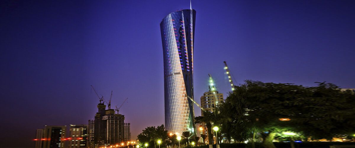 Al Bidda Tower: An Iconic Structure Of Qatar