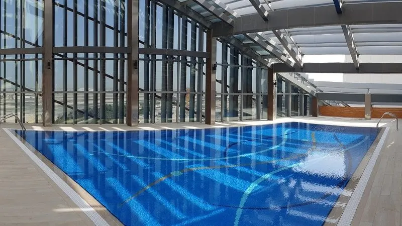 Al Mamoon Swimming pool