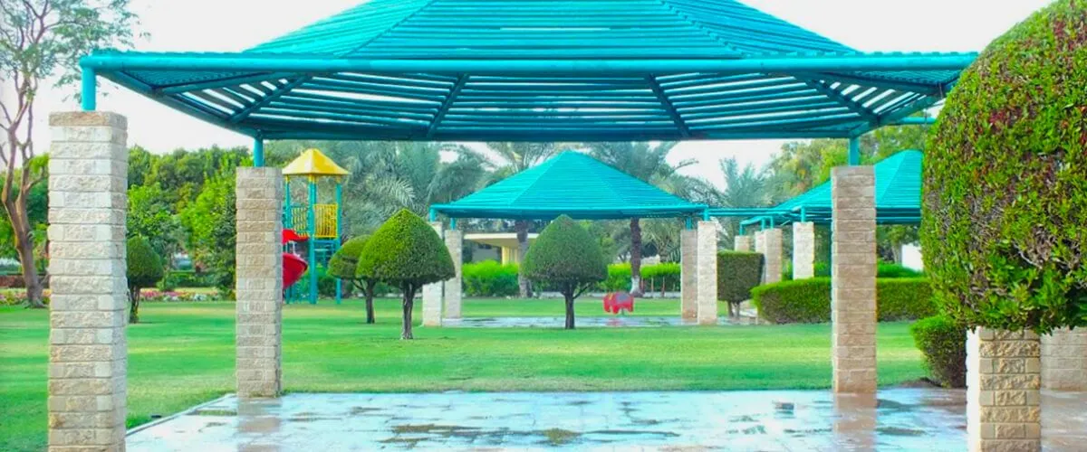Al Shamal Park Qatar: A Green Space At The Northern Entrance Of The City