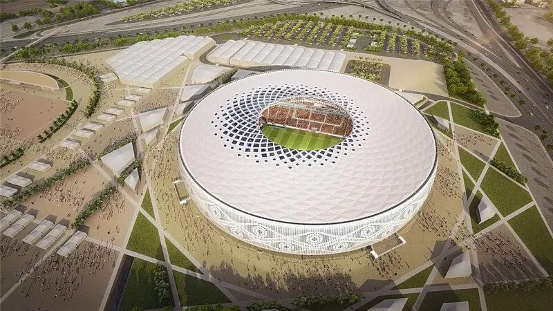 Al Thumama Stadium & Ras Abu Aboud Stadium To Be Tested In The Competition