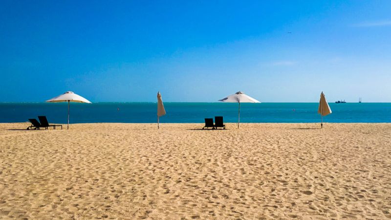 Al Wakhra beach