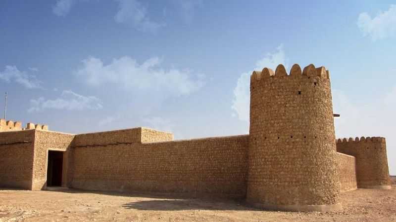 Al Thaqab Fort