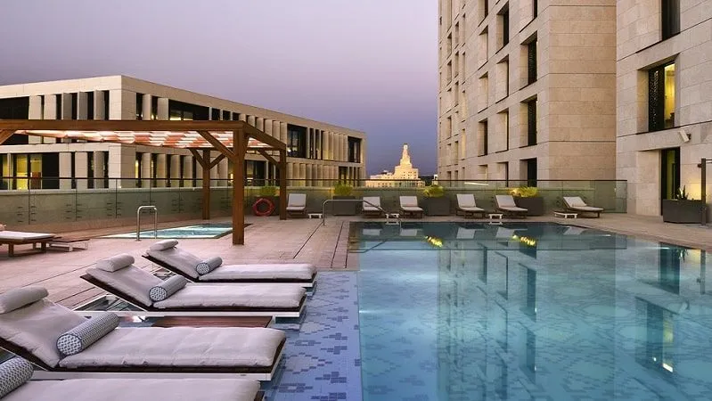 Alwadi Hotel Doha