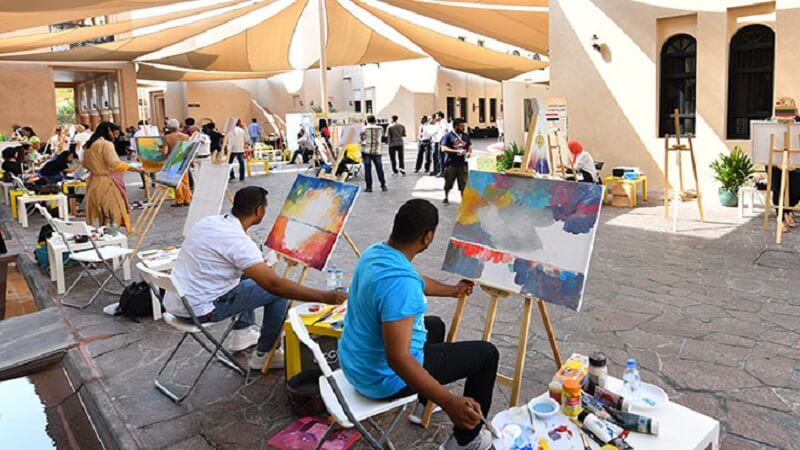 Festivals in Qatar: A Reflection of the Rich Culture and Modernity