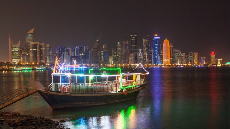 Best Time To Go On A Dhow Cruise