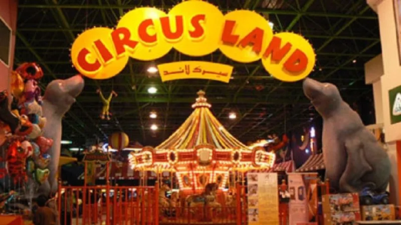 Circus Land