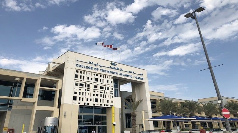 College Of North Atlantic Library Qatar