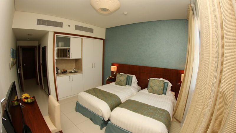 Deluxe & Executive Room