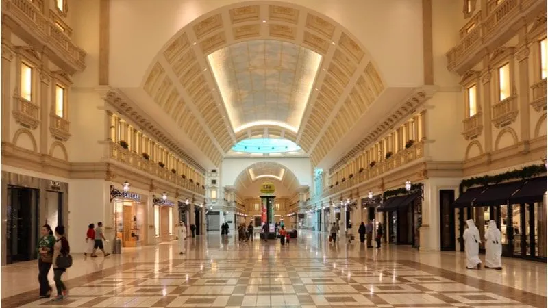 Discover The Luxury of Via Domo At Villaggio Mall in Doha