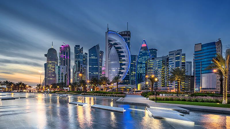 Doha Corniche