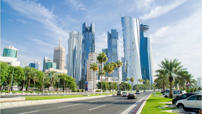 Doha Corniche