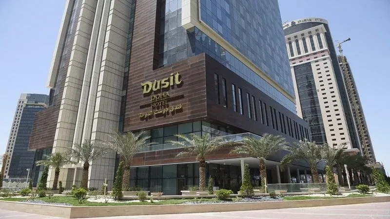 Dusit Doha Hotel