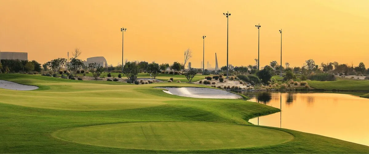 Education City Golf Club: A Multi-Facilitated Gem Of Qatar