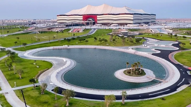 Environmental Legacy With Al Bayt Stadium Part