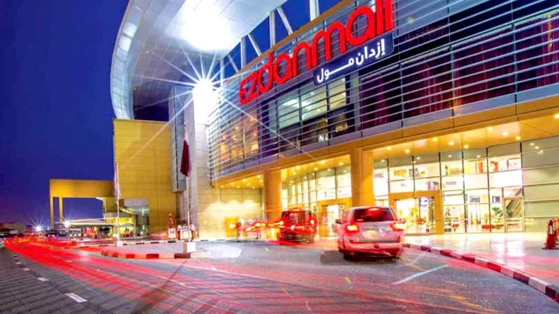 Ezdan Mall Al Wakrah 