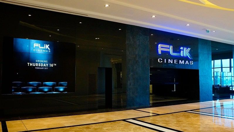 FLIK Cinema In Qatar