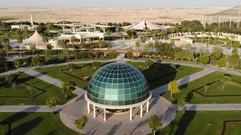 Facilities That Visitors Get At Al Khor Park Zoo