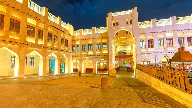 Shopping In Qatar: A True Reflection Of The Country's Tradition