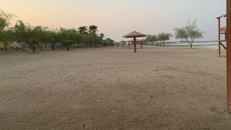 The Simaisma Beach Qatar 