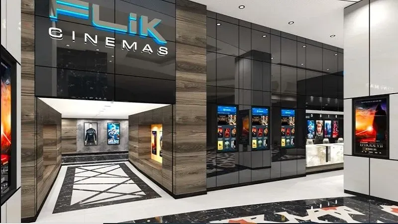 Flik Cinema Qatar