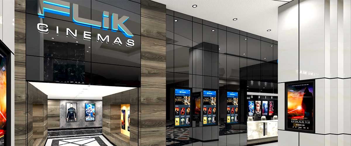 FLIK Cinema Qatar: An Innovative Entertainment Experience
