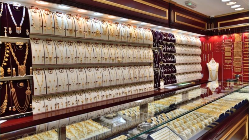 Gold Souq