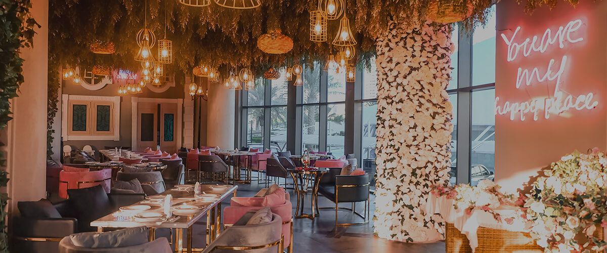 Gourmet District Doha: An Indoor Food Park For Casual Dine-in