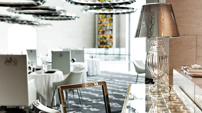 IDAM By Alain Ducasse Doha