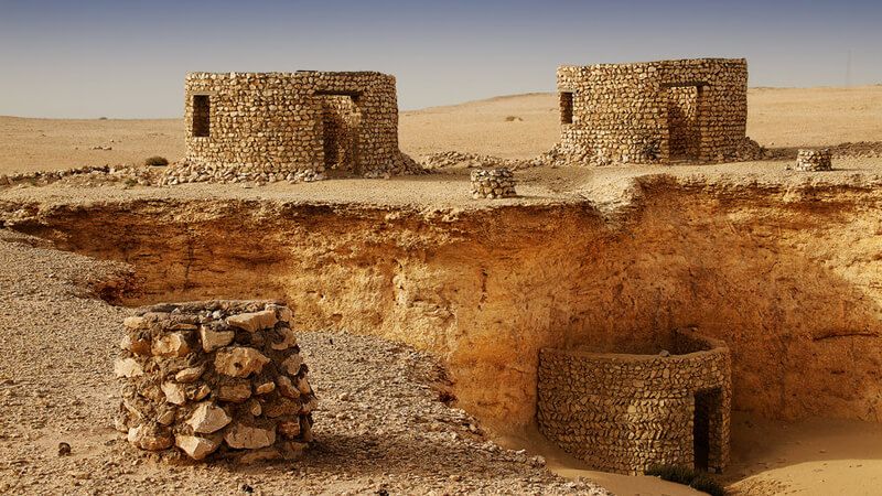 Zekreet Fort Qatar: A Popular Site To Visit With Your Loved Ones