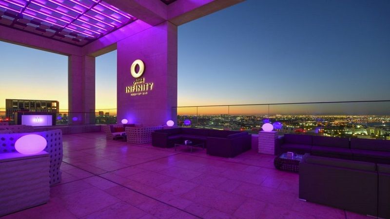 Infinity Bar